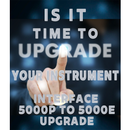 Interface 5000 Interface 5000 Upgrade