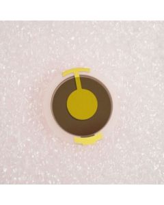 971-00051  5 MHz Au Quartz Crystal