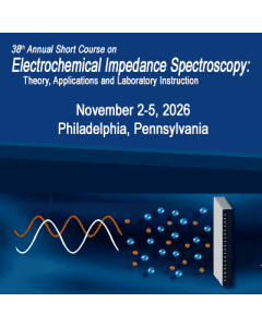 The 38th Annual EIS Short Course Nov 2-5, 2026 -- Philadelphia PA