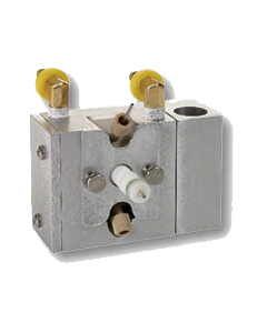 990-00402 Temperature Controlled QCM Cell Flow Module Option