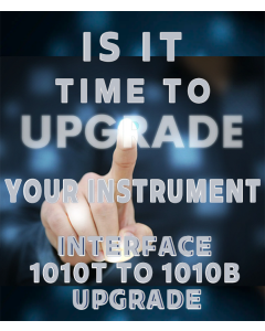 Upgrade  your Interface 1010T to a 1010B