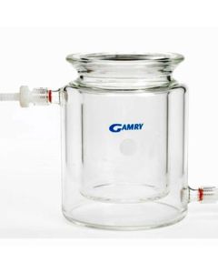 930-00054 Jacketed Multiport Corrosion Cell Bottom