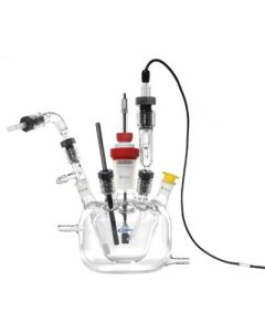 Cell Kit for Rotating Electrode Experiments