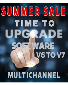 Multichannel Software Upgreade V6 to v7