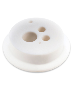 PTFE lid for Bulk Electrolysis Cell  Part #935-00142