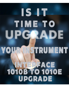 Upgrade your Interface 1010B to 1010E
