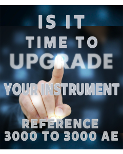 Upgrade Reference 3000 to 3000AE Part #992-00075