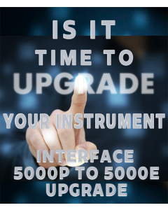 Upgrade your Interface 5000P to a 5000E