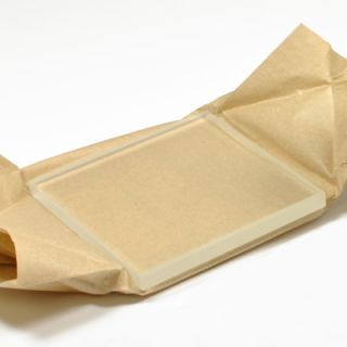 930-00038 Plate Glass, 10 x 10 cm