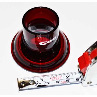 930-061 Raman glass cell 