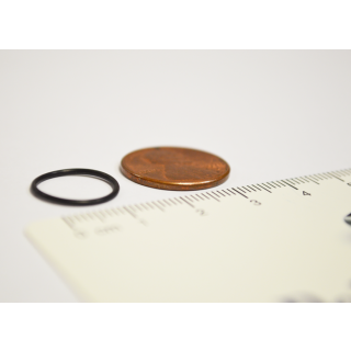 O-ring, Buna-N, 1mm Wide, 12mm ID