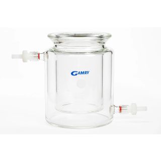 930-00054 Jacketed Multiport Corrosion Cell Bottom