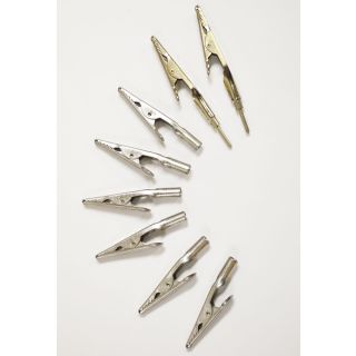 990-00386 Alligator Clip Kit