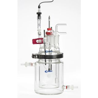 992-00074 MultiPort Jacketed Electrochemical Corrosion Cell Kit