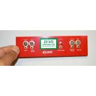 20k Ohm Calibration Cell 961-00003 
