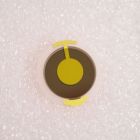 971-00051 5 MHz Au Quartz Crystal