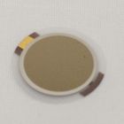 971-00060  5 MHz Pt-coated Quartz Crystal