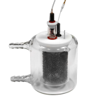Jacketed Bulk Electrolysis Cell Kit Part #990-00559