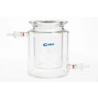 930-00054 Jacketed Multiport Corrosion Cell Bottom