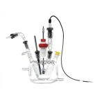 990-00203 Jacketed EuroCell Electrochemical Cell Kit