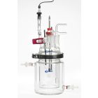 992-00074 MultiPort Jacketed Electrochemical Corrosion Cell Kit
