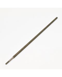 820-00036 Stainless Steel Sample Rod for Euro Cylindrical Specimen Holder