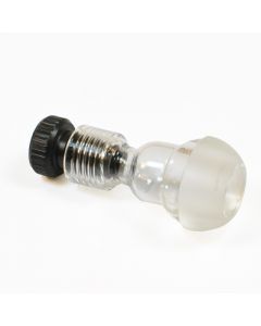 930-00050 SJ 28 male to #7 Ace thread adapter