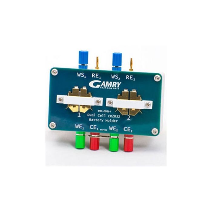 Gamry Battery HoldersCoin Cell 99000314Battery Test Equipment
