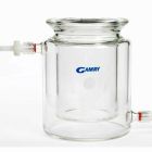 930-00054 Jacketed Multiport Corrosion Cell Bottom