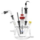 990-00203 Jacketed EuroCell Electrochemical Cell Kit