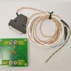 990-00239 Reference 600 / Interface 1000 / Interface 1010 Low Impedance Cell Cable Kit, 1.5 m