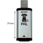 Gamry PAL Portable Potentiostat measure 29 mm high